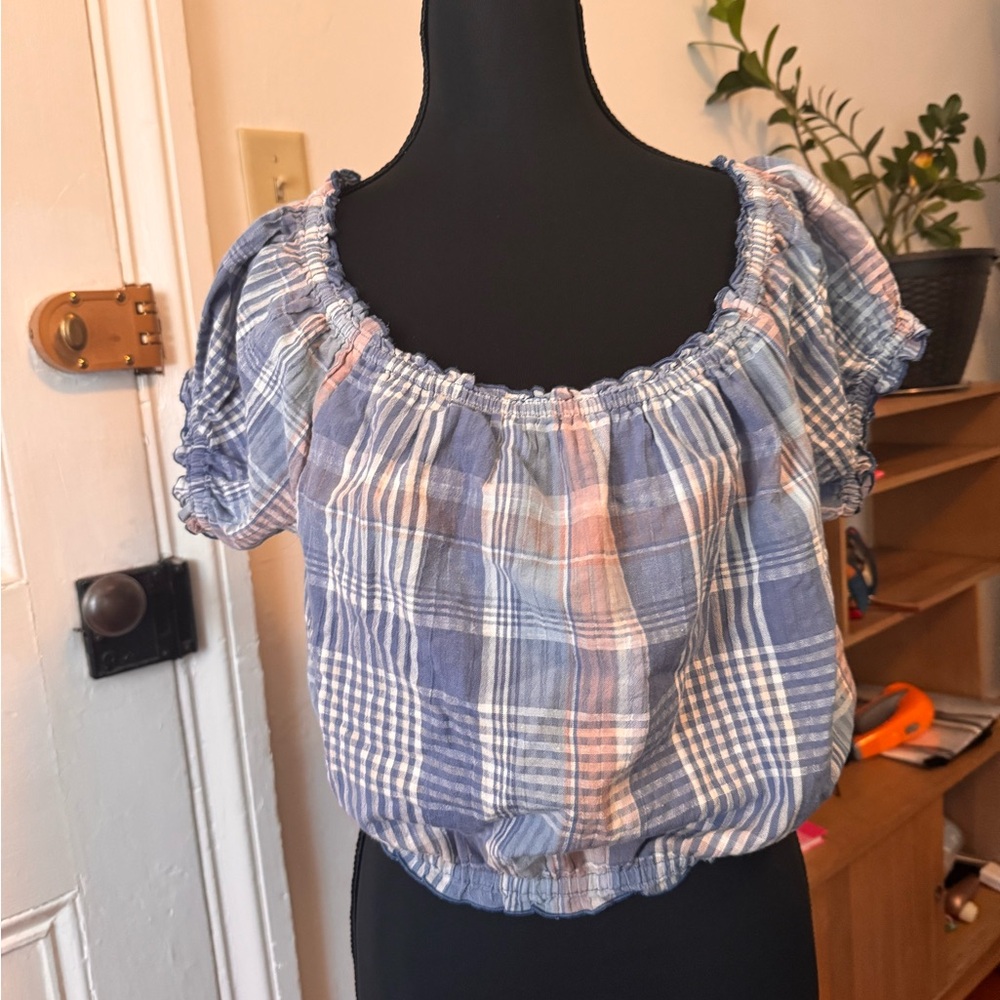 American eagle top